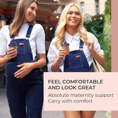 JOHNNY'S MAMA - Comfortable Maternity Overalls for Pregnant Women, Stylish Pregnancy Overalls for Women in Saudi Arabia