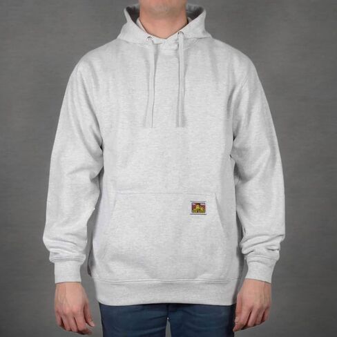 Ben Davis Men's Heavyweight Hooded Pullover Sweatshirt in Kuwait