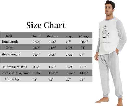 Mens Fleece Robes Set-Mens Winter Plush Robe-Fashionable Cartoon-Soft -Comfortable-Winter Nightgown in Saudi Arabia