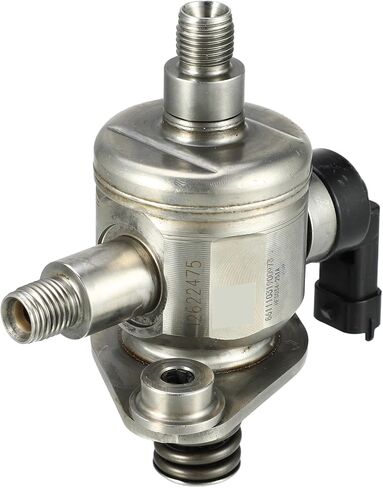 High Pressure Fuel Pump No.12691016/12622475/12677328 - Car Fuel Tank Mechanical Fuel Pump - for Buick Enclave Avenir Metal Silver Tone - 1 Pcs in Saudi Arabia