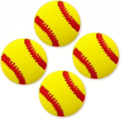 Sports Shoe Charms for Clog Decoration Soccer Basketball Football Baseball Softball Football Charms for Shoes Charm for Kids Adults Sports Favor, PVC Shoe Charm Accessories Decoration Gift in Saudi Arabia