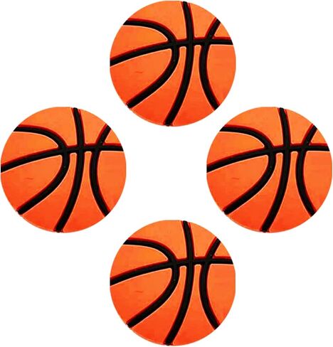 Sports Shoe Charms for Clog Decoration Soccer Basketball Football Baseball Softball Football Charms for Shoes Charm for Kids Adults Sports Favor, PVC Shoe Charm Accessories Decoration Gift in Saudi Arabia