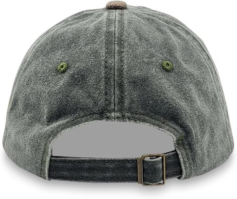 Vintage New York Logo Cap - Urban Style Adjustable Baseball Hat for Men & Women | Stylish Trucker Hat Mens Gorras para Hombres Originales Green in Kuwait