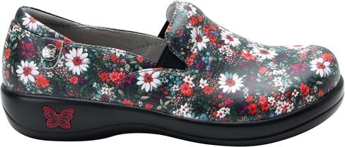 Alegria Womens Keli Professional Clog ليس جلد الفهد 8-8.5 M US in Kuwait