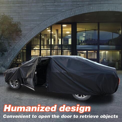 Car Cover for Toyota Camry All-Weather Outdoor Waterproof Rain Snow UV Sun Protector Full Exterior Weatherproof,Indoor Car Cover. in Saudi Arabia