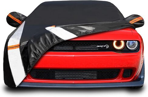 Car Cover for Toyota Camry All-Weather Outdoor Waterproof Rain Snow UV Sun Protector Full Exterior Weatherproof,Indoor Car Cover. in Saudi Arabia
