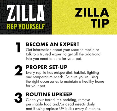 مشابك غير قابلة للقفل لشاشة الهواء النقي من زيلا للزواحف، عبوتان، صغيرة in Kuwait