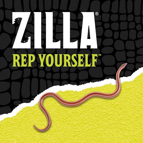 مشابك غير قابلة للقفل لشاشة الهواء النقي من زيلا للزواحف، عبوتان، صغيرة in Kuwait