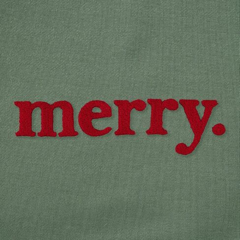 Kids Girl Merry Christmas Sweatshirt Merry Chenille Patch Shirt Long Sleeve Crewneck Pullover Top Xmas Outfit 7-12Y in Kuwait