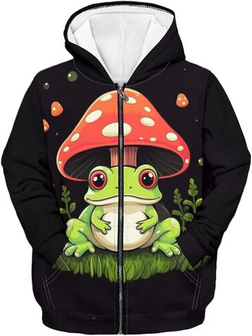 Jackets for Kids Girls 6-16 Zip Up Hoodie Casual Long Sleeve Lightweight Hooded Sweatshirt with Pockets in Saudi Arabia