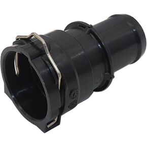 GXARTS Radiator Hose Quick Connector Radiator Coolant Hose Pipe Flange 19503-RNB-A01 19503-RNB Compatible With Honda Civic 2006-2009 2010 2011 2012 2013 2014 2015 Compatible With Acura ILX 2013-2015