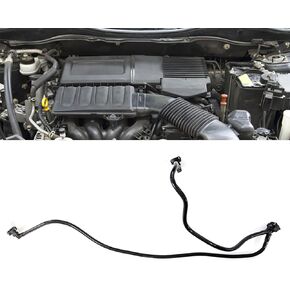 Radiator Overflow Hose Vent Line 2013-2023 For Benz CLA250 GLA45 AMG W246 B200 Replace # 2465010325