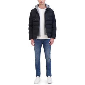 Kenneth Cole Men's Puffer Jacket