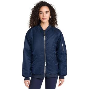 Sweaty Betty Women's City Longline Bomber Jacket