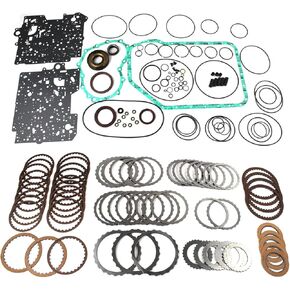 5HP-19 5HP24 Transmission Master Kit Gearbox Rebuild Parts ZF Fits for A4 A6 A8 S4 Allroad Quattro Passat Engine Aftermarket Parts