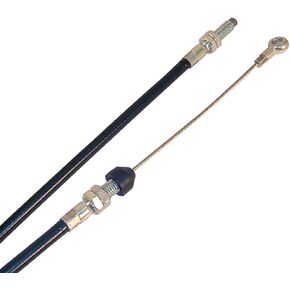 Red Hawk CBL-047 36 5/8" Accelerator Cable Compatible With/Replacement For E-Z-GO Medalist and TXT 72065G01 Golf Carts
