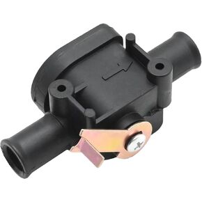87240-04020 Car HVAC Heater Control Valve, Replacement for Toyota Tacoma 1995-2001, DLX, SR5 4 Cyl 2.4L, 4 Cyl 2.7L, 6 Cyl 3.4L, Replace 8724004020