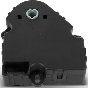 LUJUNTEC Blend Door Actuator Replaces 604-126 Replacement Heater Blend Door Levers Fit for Chevy for Silverado 1500 2007-2013, for Chevy for Silverado 2500 2007-2014