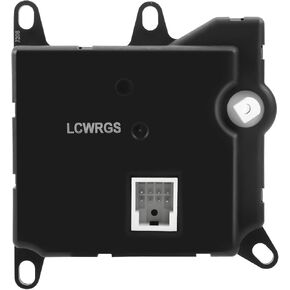 LCWRGS HVAC Heater Blend Door Actuator Compatible with Ford Crown Victoria 1993-2011, Grand Marquis 1993-2004, Mercury Grand Marquis 1993-2011, Marauder 2003-2004, 604-208, F7AZ19E616AA