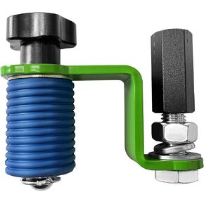 Quick Release 1-7/16 Inch Anchor Flag Mount Holder Bracket and Polaris LED Whip Light Bracket Kit/Flag Bracket Kit,Comes with Flagpole Mount for 1/4 inch Flag Pole