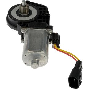 Dorman 742-297 Power Window Motor Compatible with Select Ford / Lincoln / Mercury Models