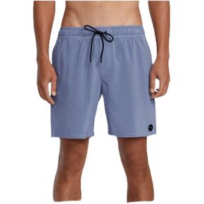 RVCA Men's Va Pigment 17" Elastic Shorts
