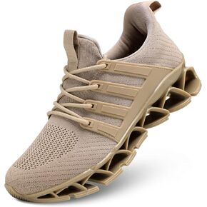 Men's Blade Fashion Sneakers Shoes Breathable Walking Shoe Sport Athletic Shoes Running Shoes