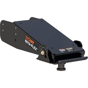 Trailair Lippert Components 328329 Rota-Flex 1621 SHD Pin Box - 21K