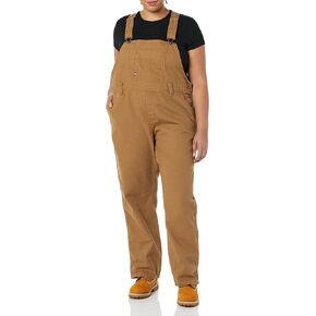 Dickies Women's Denim Bib Overall