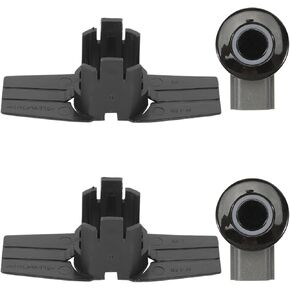 PDC Parking Sensor with Bracket Compatible with 2015-2018 Altima 2017-2020 Armada 2018-2020 Q50 2017-2020 Q60 2015-2019 Q70 2017-2020 GT-R 2016-2018 Maxima 8533-5ZA0A 28438-4GA1A