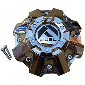 Fuel Offroad Chrome Center Cap 1002-48 904-14 Cap M-542 101-63B-1