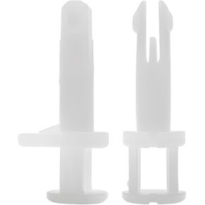 CULMKARI 2pcs Glove Box Check Pin Fits for 2013-2018 Ford Explorer Replaces GB5Z-5806056-A GB5Z-5806056