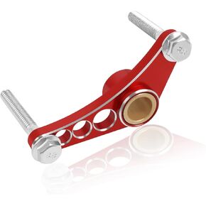 Shift Shaft Brace CNC Billet Aluminum Shifter Shaft Support Holder Replacement for Honda CRF110 CRF110F 2013-2025