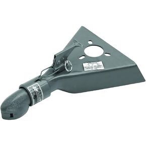 Bulldog 28384 Trailer Coupler, Class III, 5000 lb