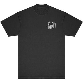 Korn Unisex-Adult Issues Doll T-Shirt