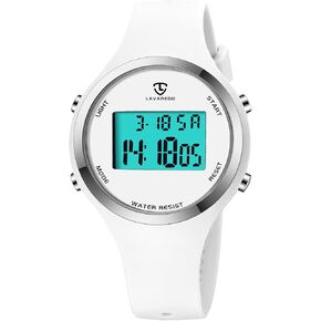 NN BEN NEVIS Watches for Women, Digital Watch Womens Outdoor Sport with Alarm/Stopwatch/Chronograph/Back Light, Gifts for Teen Girls/Women