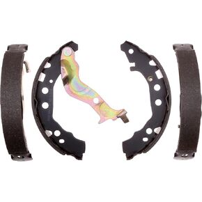 ACDelco Gold 171010B Bonded Rear Drum Brake Shoe Set