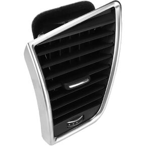 Dashboard Vent, Dashboard Vent ABS Wearproof Conditioning Outlet Replacement for Q5 SQ5 (Left 8R18291)