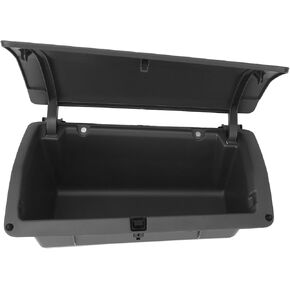 LHD Stylish Dashboard Interior Storage Box for Hilux Vigo 2004-2014 (Gray)