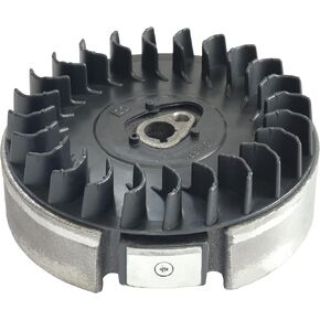 دولاب الموازنة المعدنية 10krpm للمفترس 212cc 200cc 224cc Non Hemi Ghost 69730 69736 196cc BSP Tilly Engine Coleman Mini Bike CT200U BT200X CT200U-EX GX160 GX200 6.5HP Honda Clone Tapers