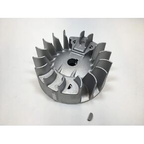 Echo Flywheel & Key Metal 250 Ser #ECH-A409001250