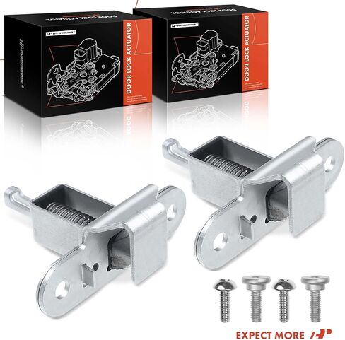 A-Premium Rear Tailgate Trunk Latch Lock Actuator Compatible with Ford Vehicles - Ranger 1993-2011, Cab Pickup - Left or Right Side, Replace# 1L5Z9943150AA, F37Z9943151A in Saudi Arabia