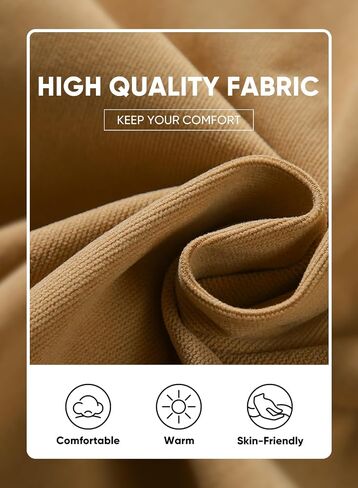 JMIERR Men's Corduroy Shirts Casual Western Long Sleeve Button Down Shacket Jackets with 2 Flap Pocket in Saudi Arabia