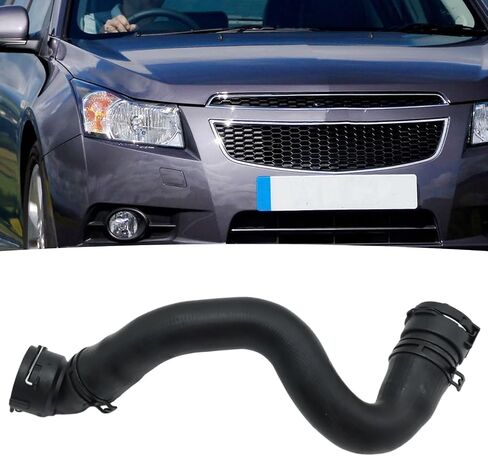 UOIENRT 13251435 Radiator Coolant Outlet Hose Replacement for Chevrolet Cruze Eco LT LTZ L LS 1.4L L4 2011-2016 in Saudi Arabia