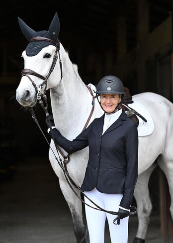 Kerrits Affinity Aero Show Coat Petite in Kuwait