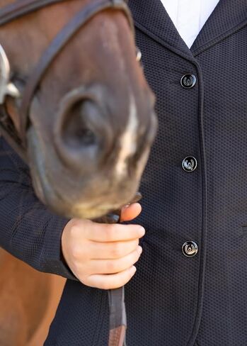 Kerrits Affinity Aero Show Coat Petite in Kuwait