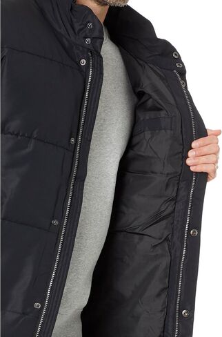 U.S. Polo Assn. Men's Stripe Puffer Jacket in Saudi Arabia