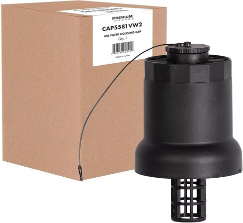 PG Oil Filter, Extended Life PG5581EX | Fits 2004-2019 various models of Audi, Ford, Seat, Volkswagen, Volvo in Saudi Arabia