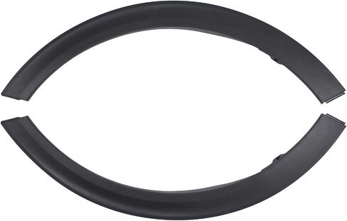 ApplianPar Front Driver and Passenger Side Wheel Arch Molding Fender Flare for Kia Sportage 2017-2022 in Saudi Arabia