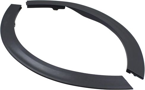ApplianPar Front Driver and Passenger Side Wheel Arch Molding Fender Flare for Kia Sportage 2017-2022 in Saudi Arabia